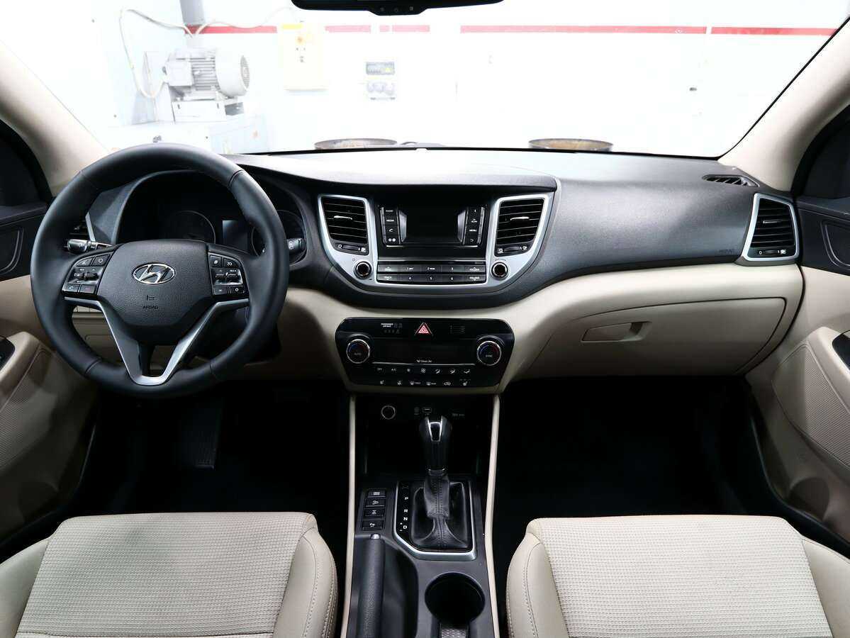 Купить Hyundai Tucson, 2017, 185 000 км.. Фото: #13