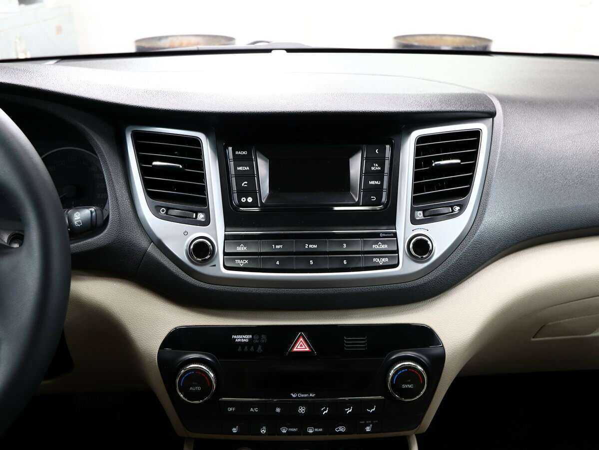 Купить Hyundai Tucson, 2017, 185 000 км.. Фото: #17