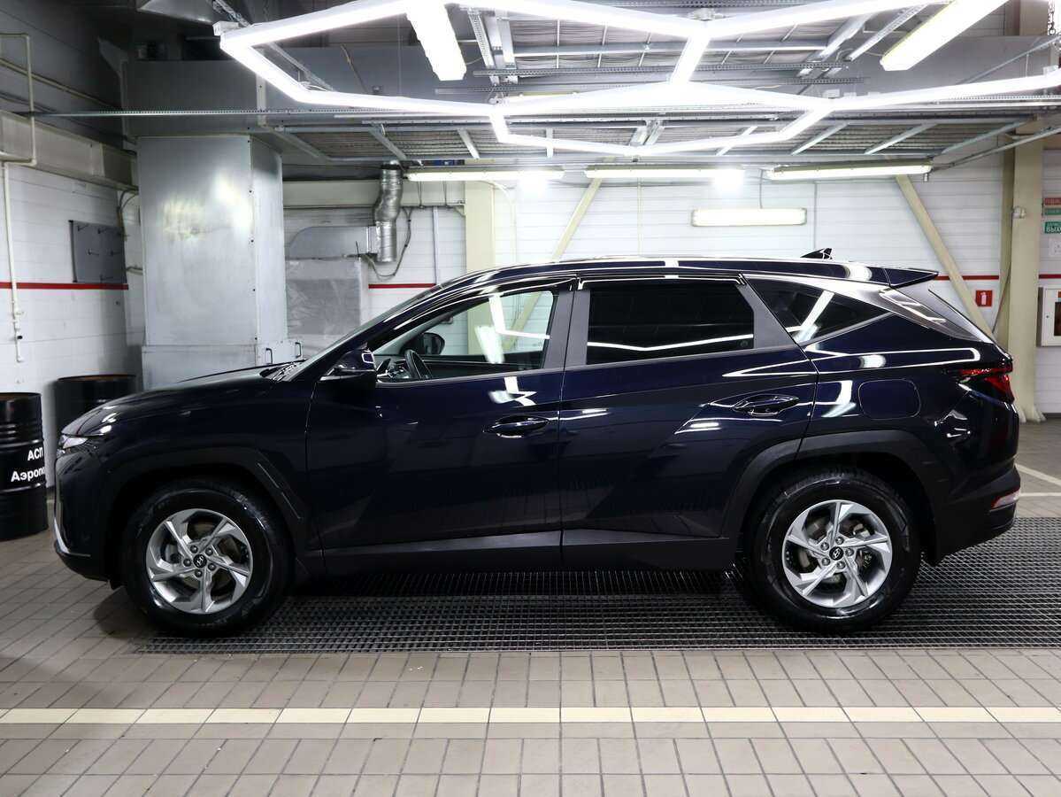 Купить Hyundai Tucson, 2021, 21 000 км.. Фото: #4