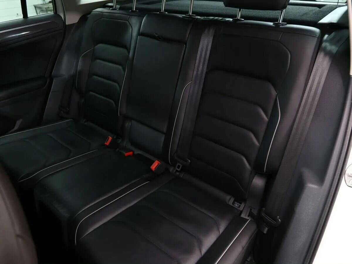 Купить Volkswagen Tiguan, 2018, 86 500 км.. Фото: #11
