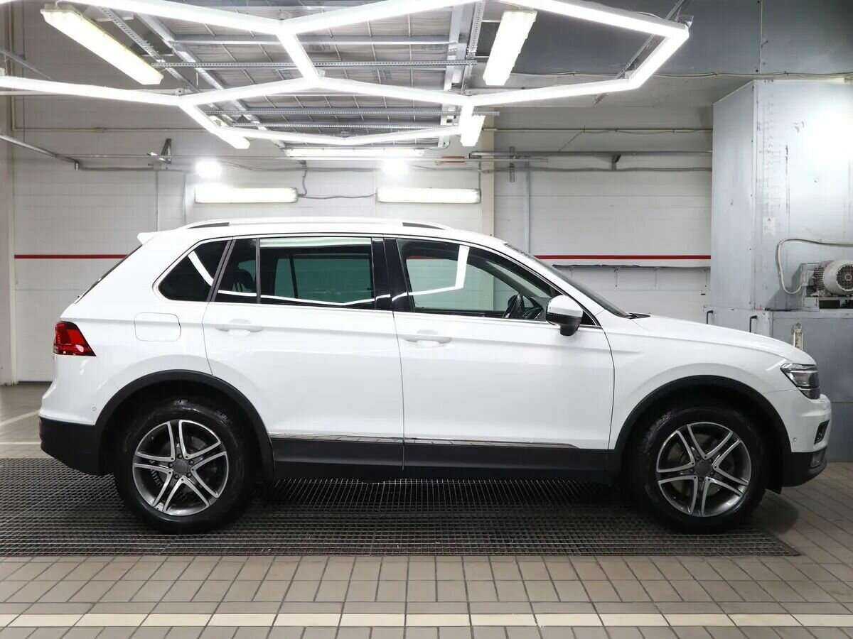 Купить Volkswagen Tiguan, 2018, 86 500 км.. Фото: #12
