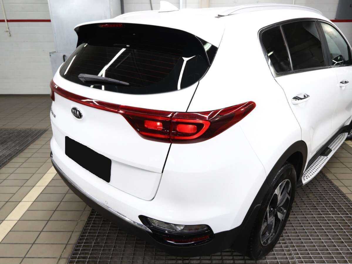 Купить Kia Sportage, 2019, 80 841 км.. Фото: #4