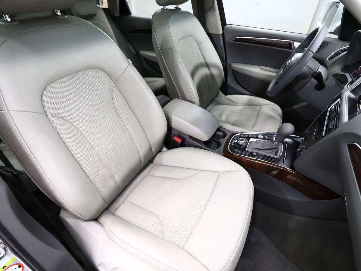 Купить Audi Q5, 2012, 170 000 км.. Фото: #14