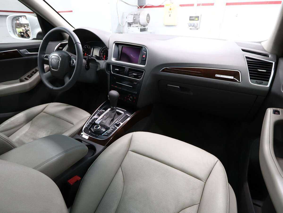 Купить Audi Q5, 2012, 170 000 км.. Фото: #16