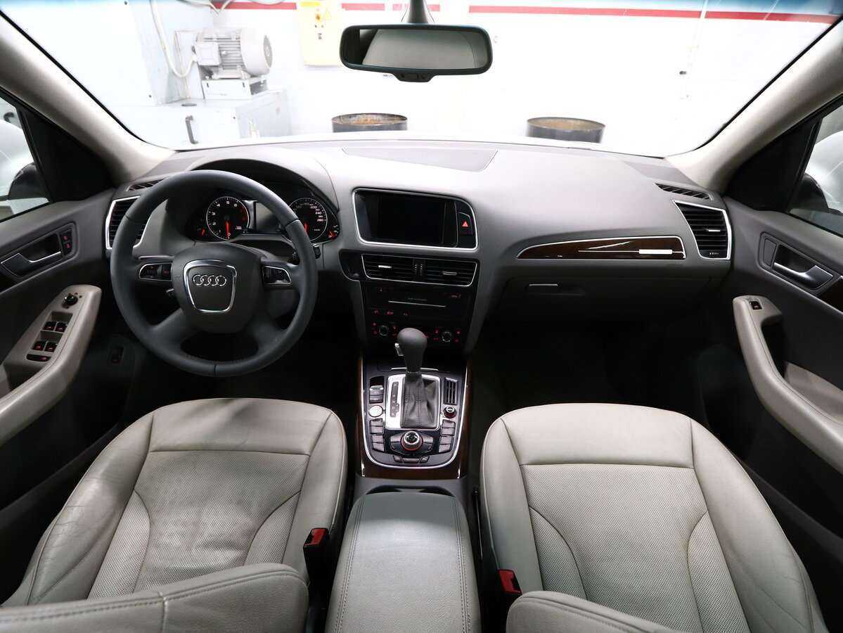 Купить Audi Q5, 2012, 170 000 км.. Фото: #18