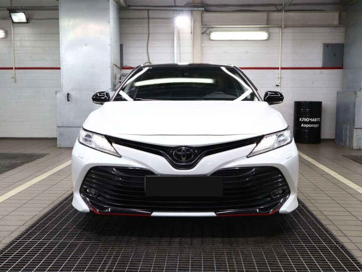 Купить Toyota Camry, 2020, 84 500 км.. Фото: #2