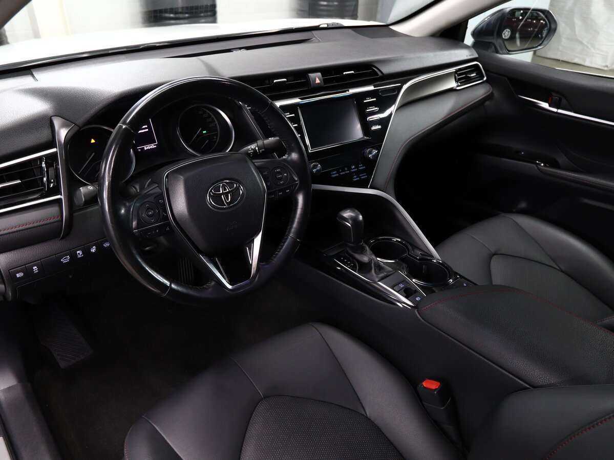 Купить Toyota Camry, 2020, 84 500 км.. Фото: #6