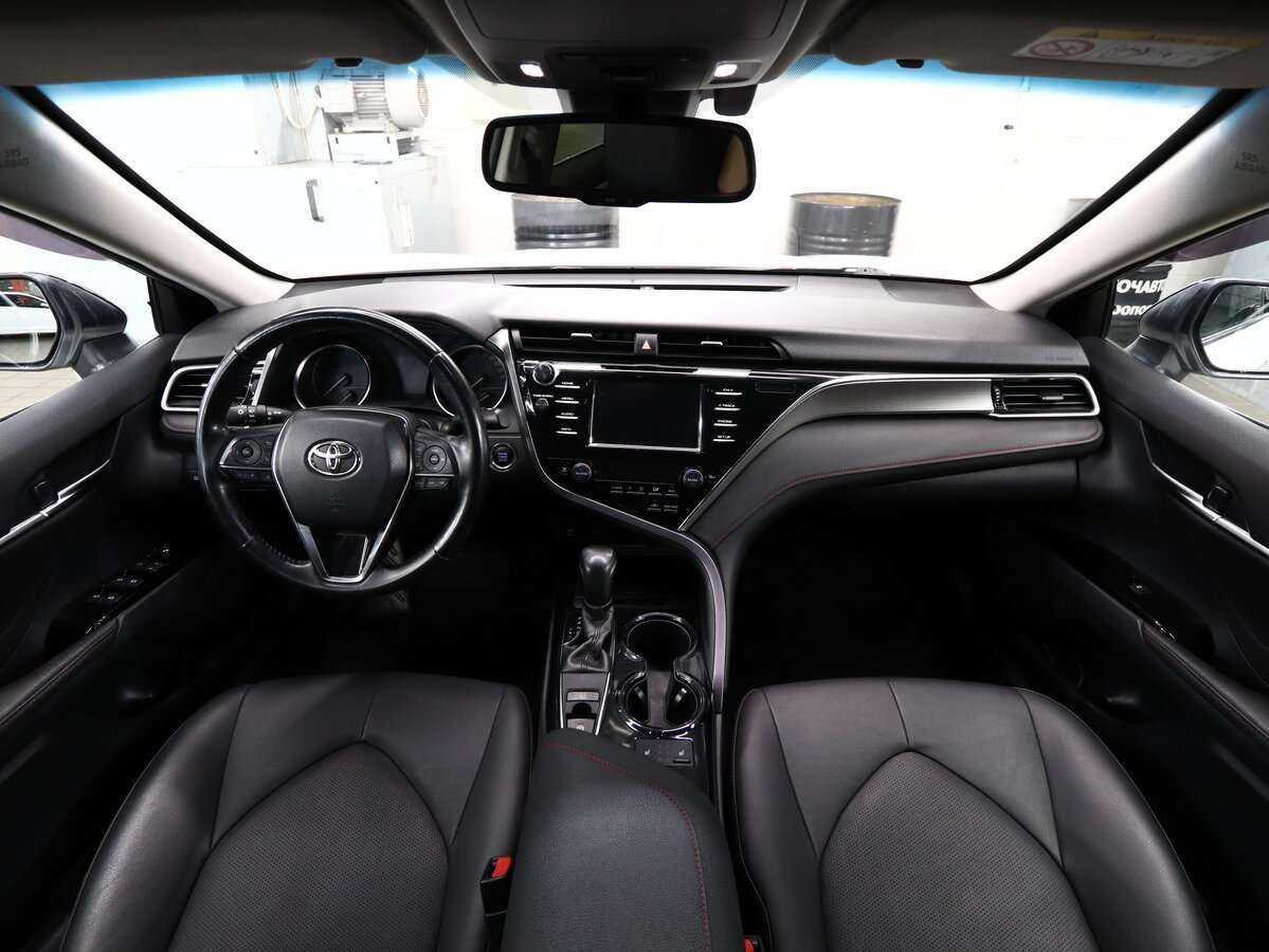 Купить Toyota Camry, 2020, 84 500 км.. Фото: #14