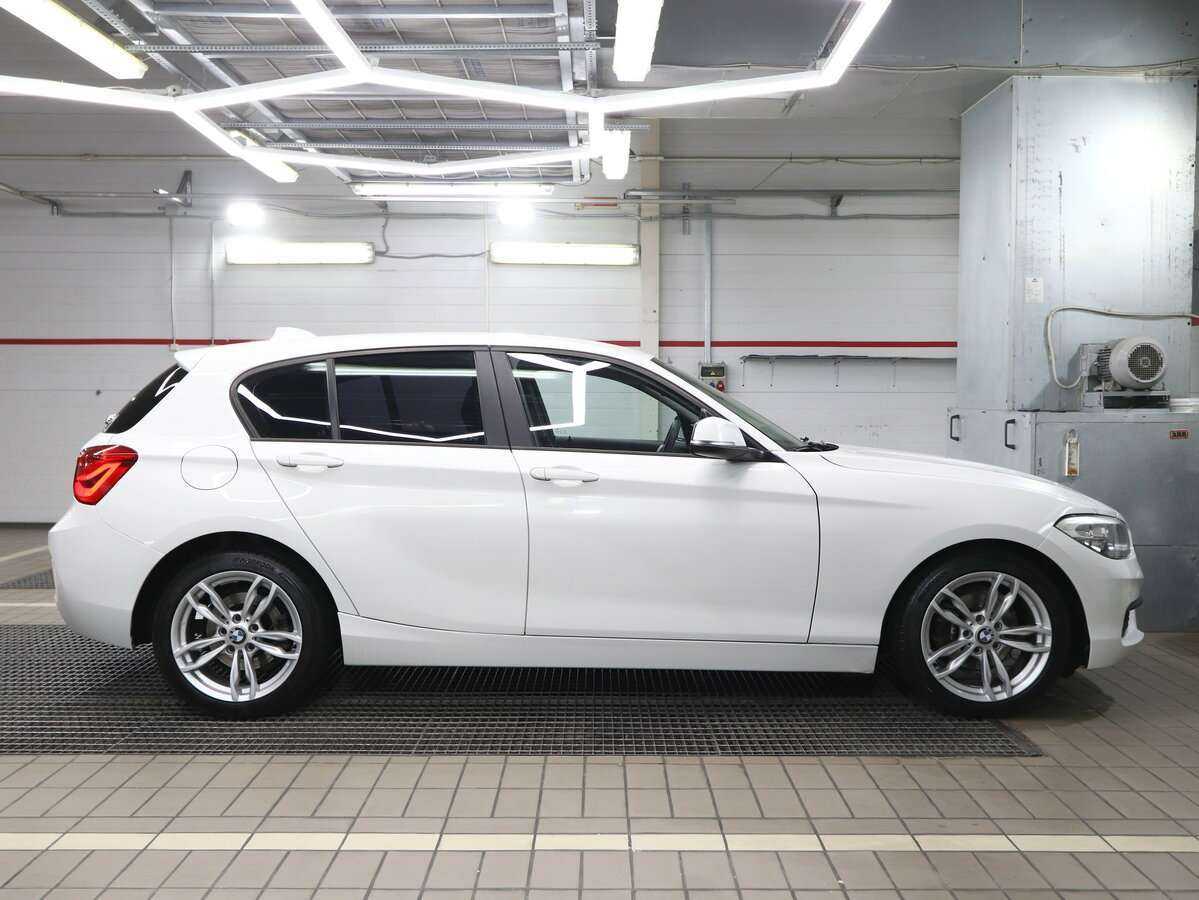 Купить BMW 1 серии, 2016, 87 000 км.. Фото: #13