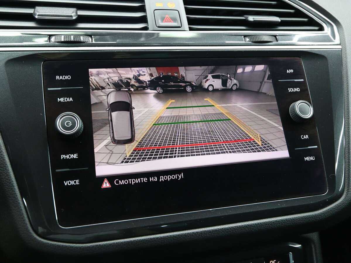 Купить Volkswagen Tiguan, 2019, 137 000 км.. Фото: #17