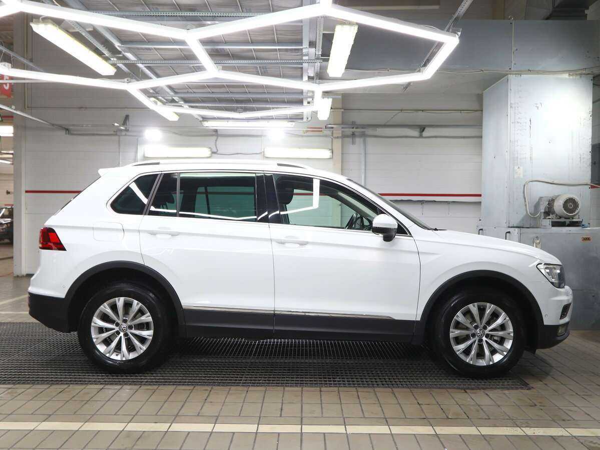 Купить Volkswagen Tiguan, 2018, 67 000 км.. Фото: #11