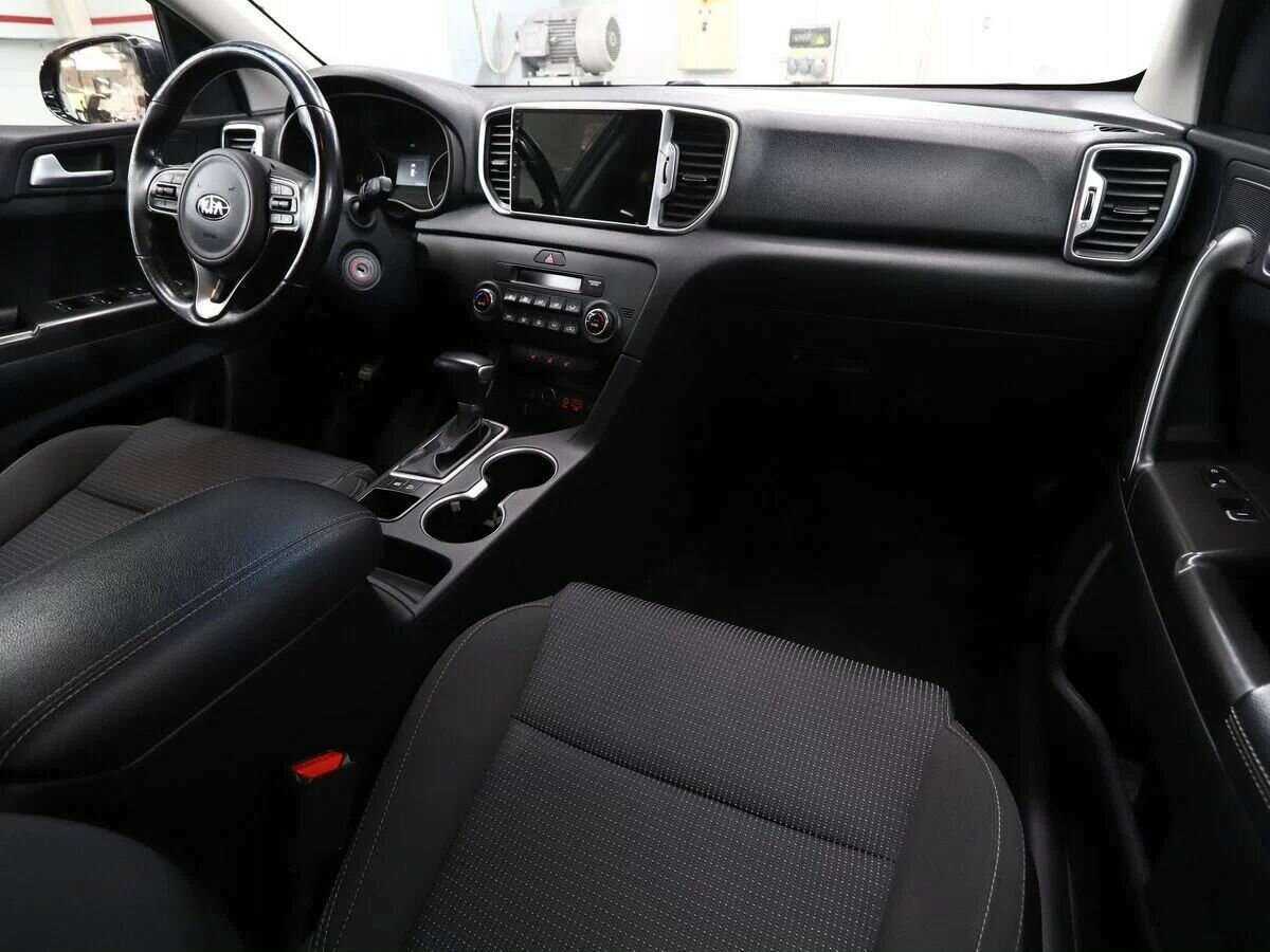 Купить Kia Sportage, 2018, 80 400 км.. Фото: #7