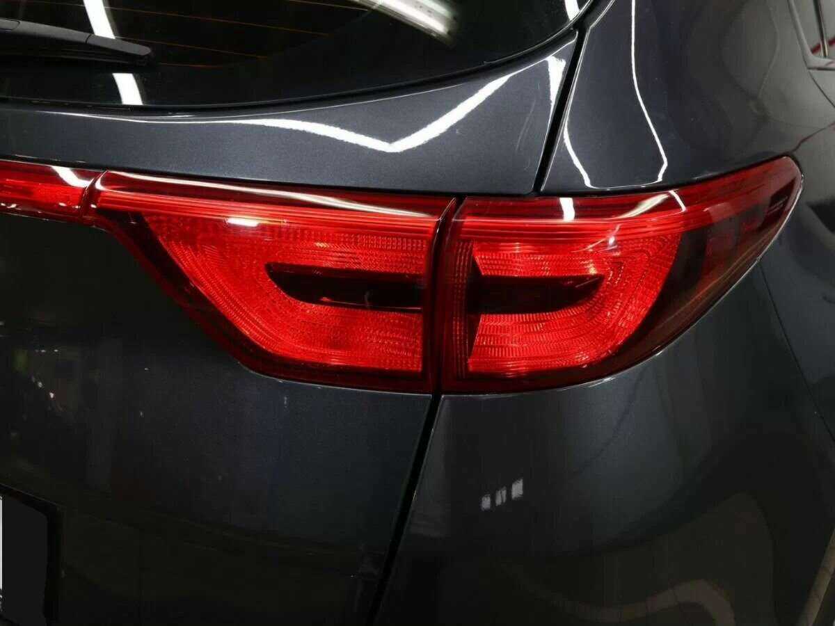 Купить Kia Sportage, 2018, 80 400 км.. Фото: #12