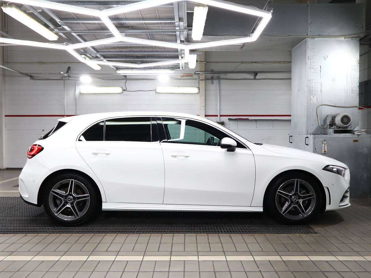 Купить Mercedes-Benz A-Класс, 2019, 21 000 км.. Фото: #12