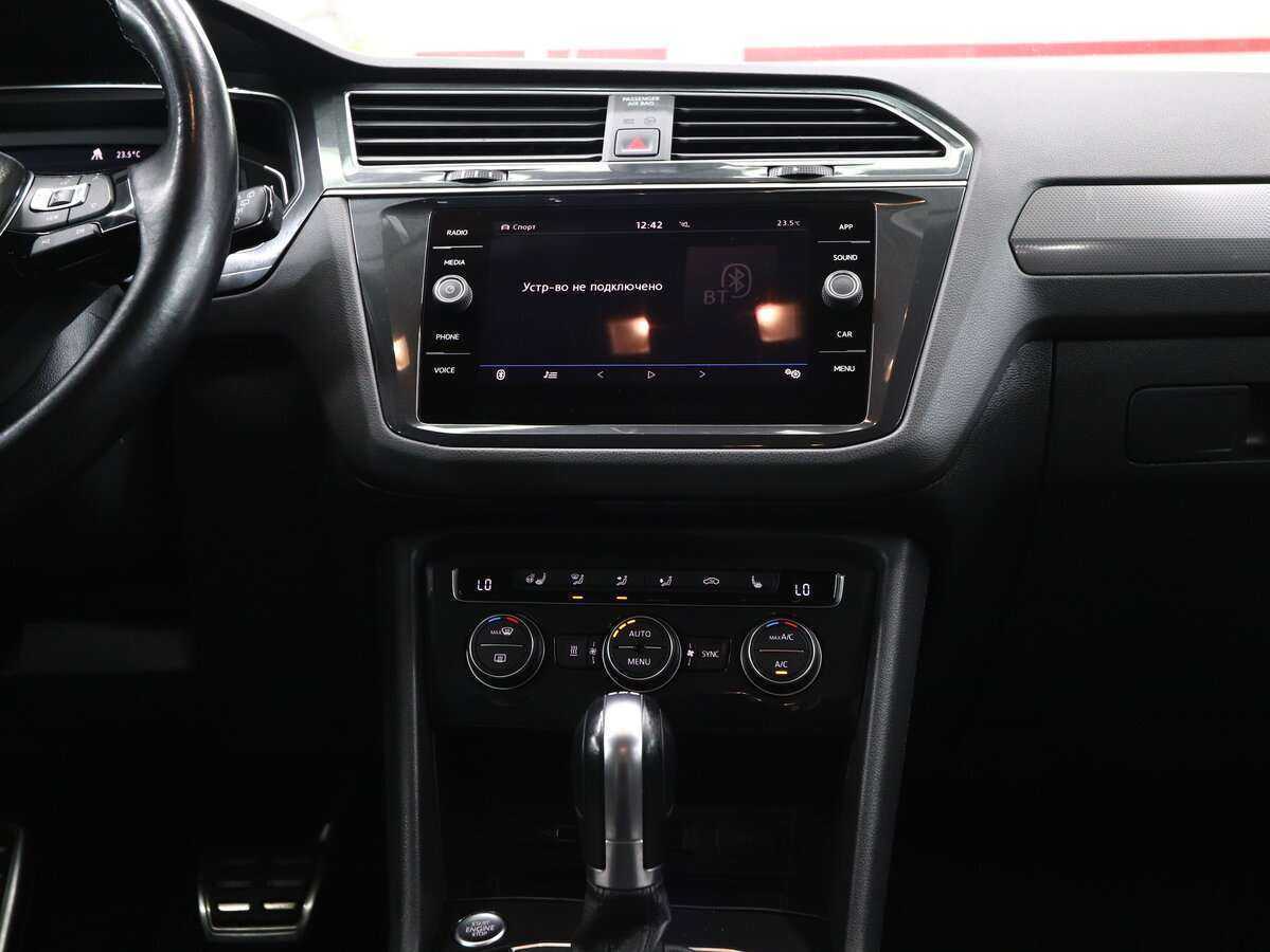 Купить Volkswagen Tiguan, 2019, 81 000 км.. Фото: #19