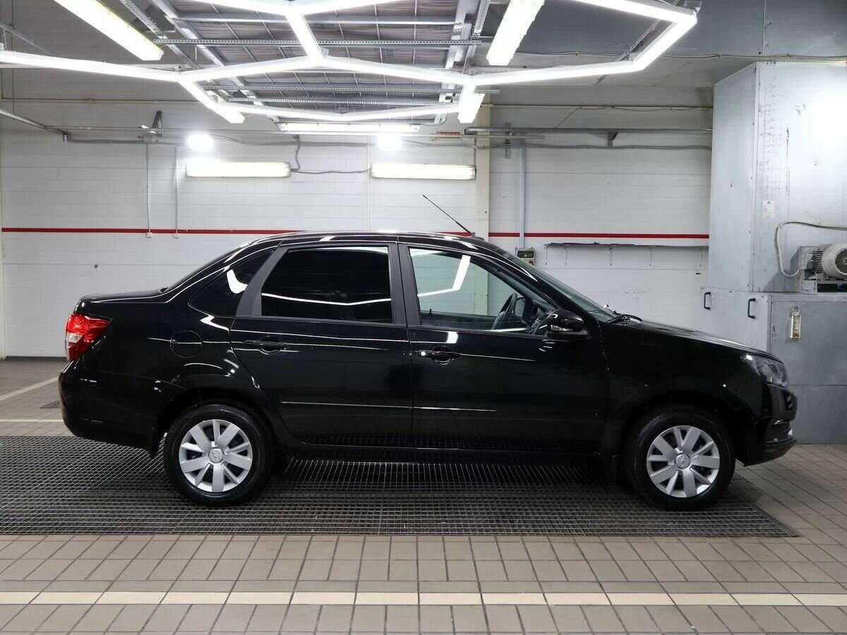 Купить Lada (ВАЗ) Granta, 2023, 8 850 км.. Фото: #3