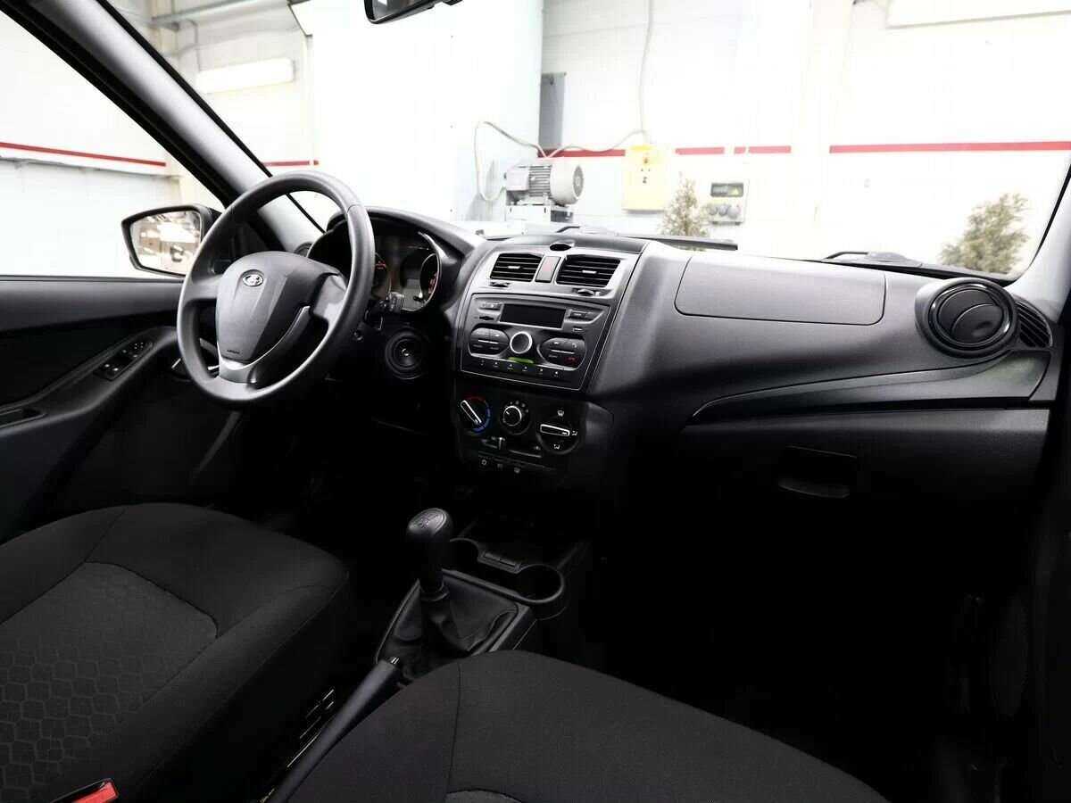 Купить Lada (ВАЗ) Granta, 2023, 8 850 км.. Фото: #8