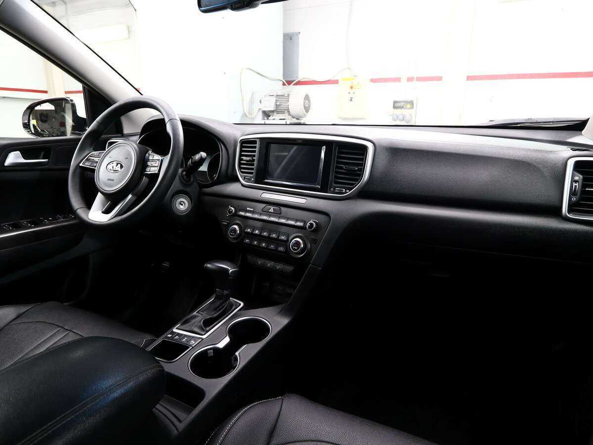 Купить Kia Sportage, 2019, 81 000 км.. Фото: #6