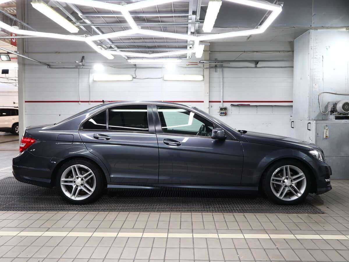 Купить Mercedes-Benz C-Класс, 2012, 157 000 км.. Фото: #11