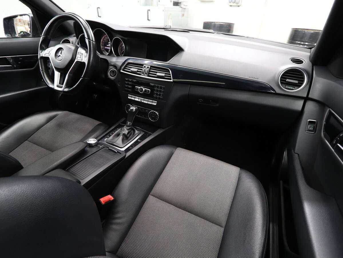 Купить Mercedes-Benz C-Класс, 2012, 157 000 км.. Фото: #14