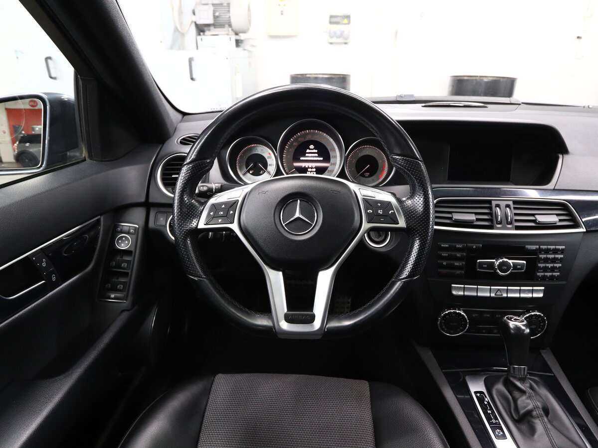 Купить Mercedes-Benz C-Класс, 2012, 157 000 км.. Фото: #16