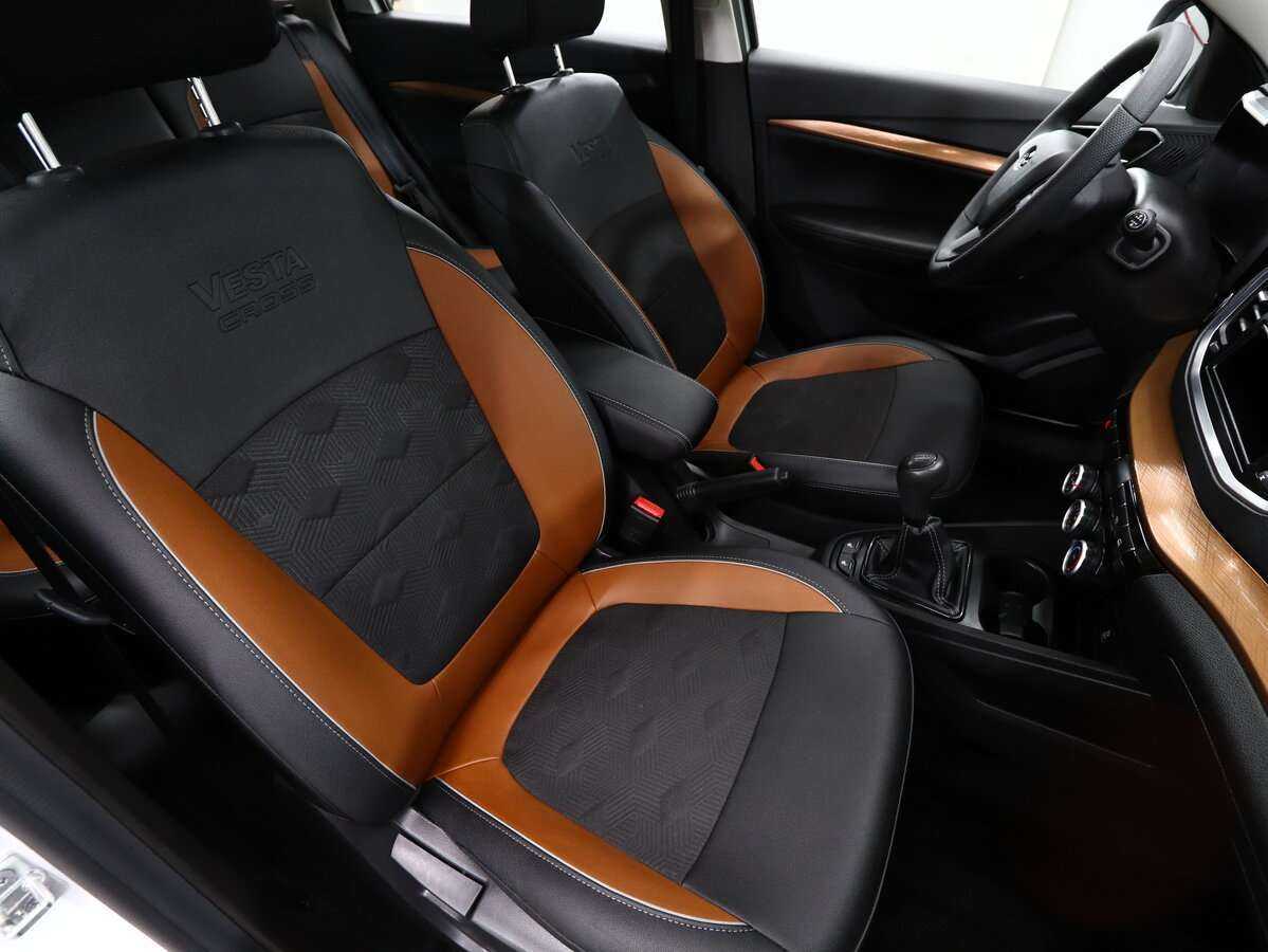 Купить Lada (ВАЗ) Vesta, 2023, 2 300 км.. Фото: #15