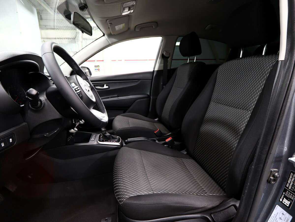 Купить Kia Rio, 2018, 101 000 км.. Фото: #6