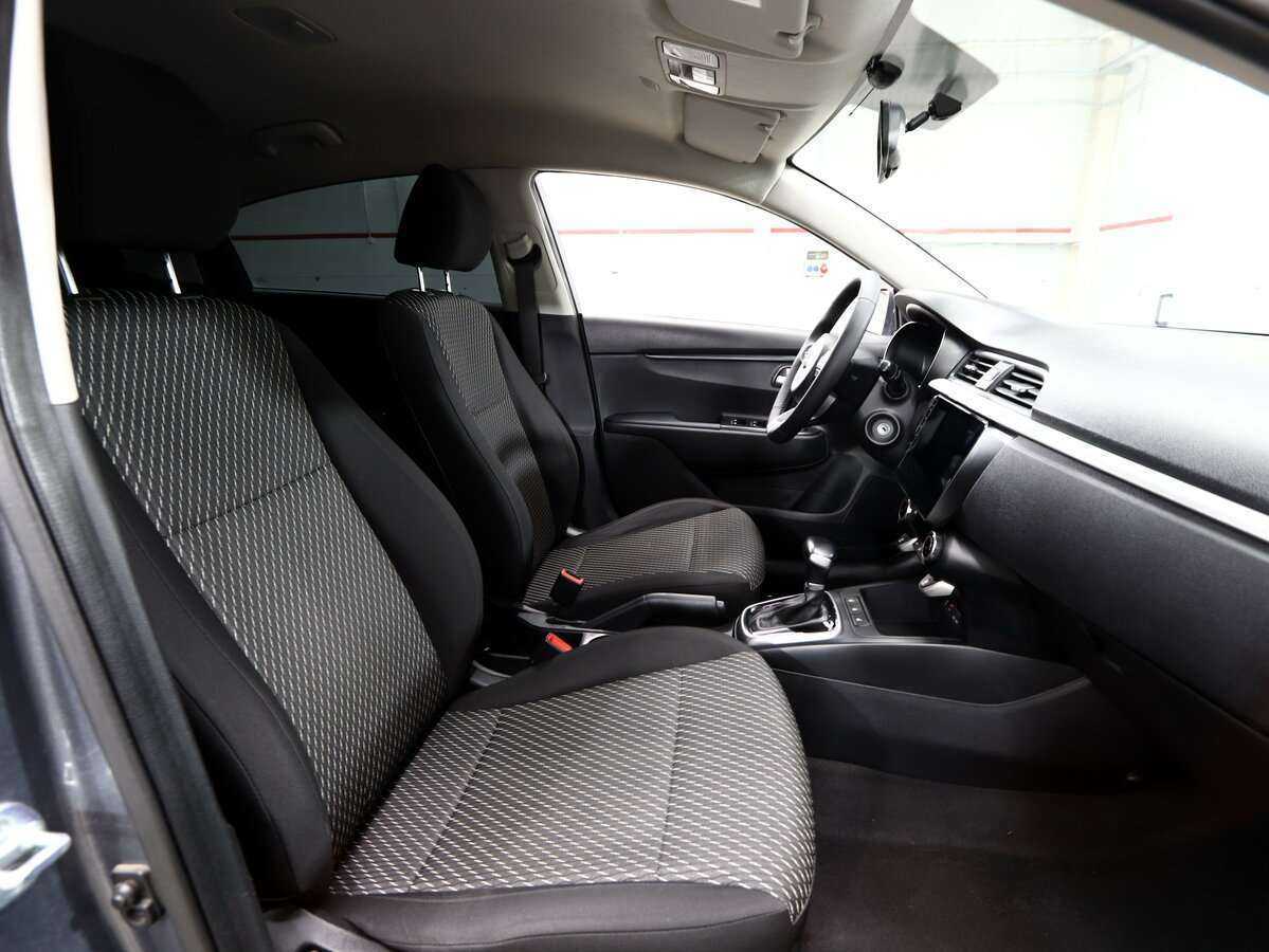 Купить Kia Rio, 2018, 101 000 км.. Фото: #7