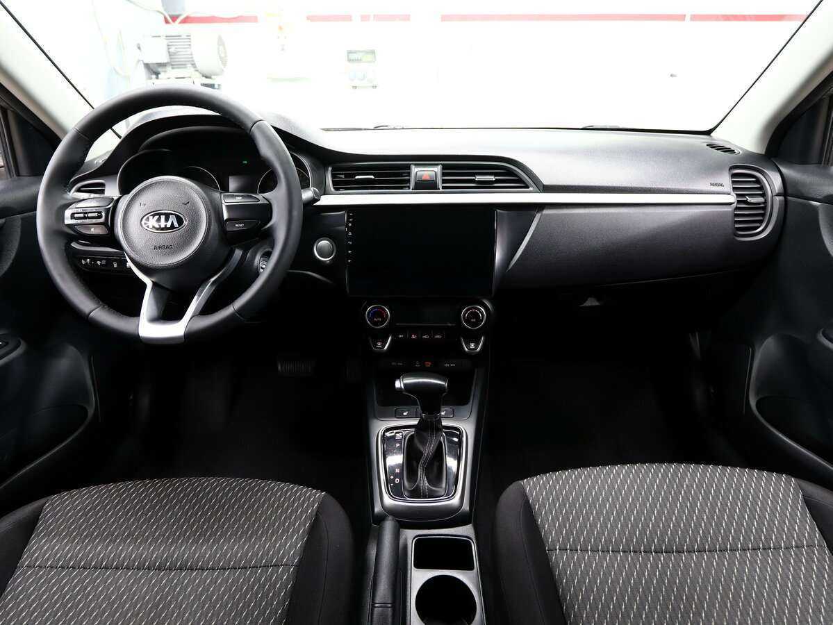 Купить Kia Rio, 2018, 101 000 км.. Фото: #10