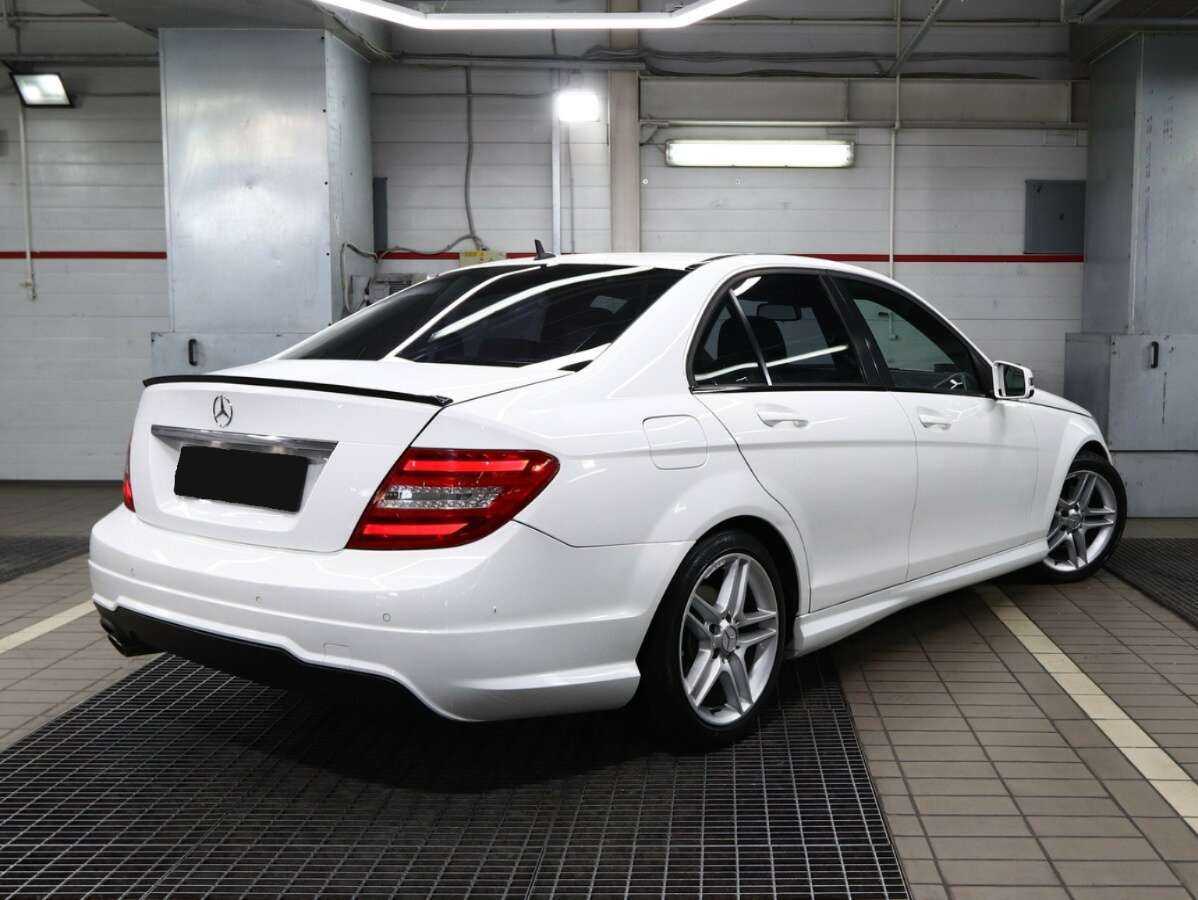 Купить Mercedes-Benz C-Класс, 2012, 180 000 км.. Фото: #1