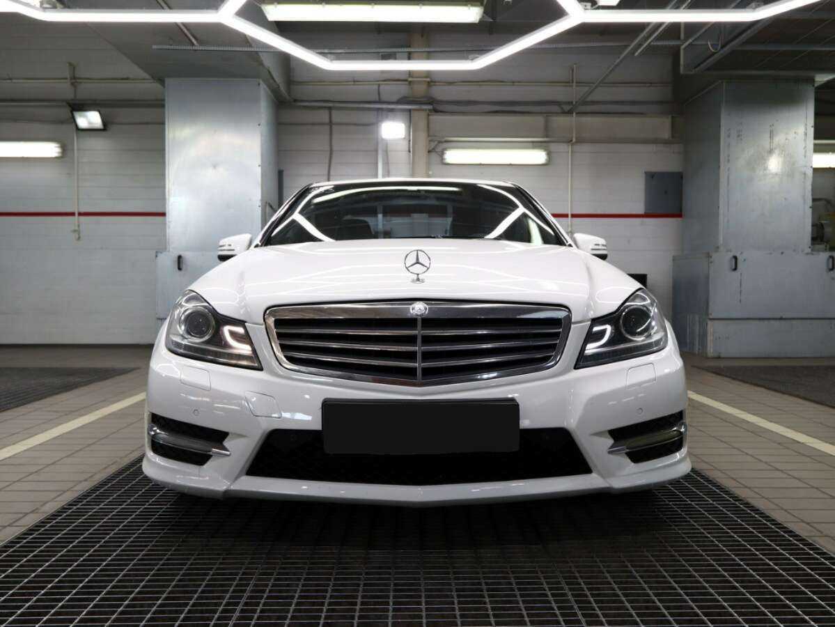 Купить Mercedes-Benz C-Класс, 2012, 180 000 км.. Фото: #2