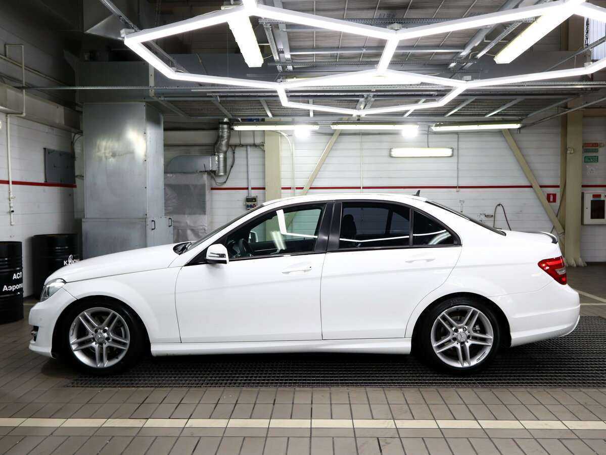 Купить Mercedes-Benz C-Класс, 2012, 180 000 км.. Фото: #4