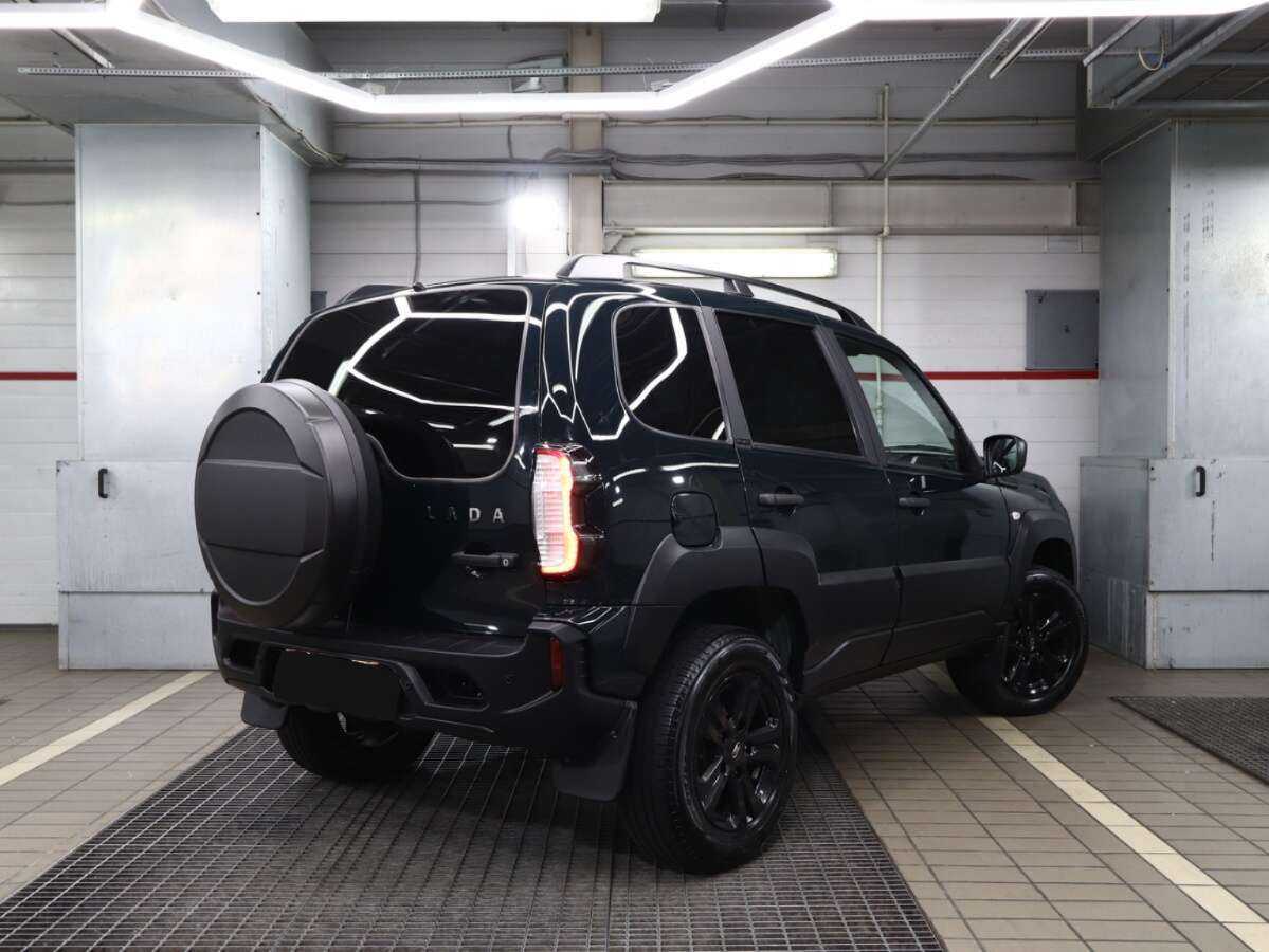 Купить Lada (ВАЗ) Niva, 2023, 44 000 км.. Фото: #1