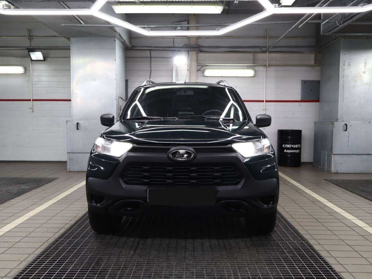 Купить Lada (ВАЗ) Niva, 2023, 44 000 км.. Фото: #2