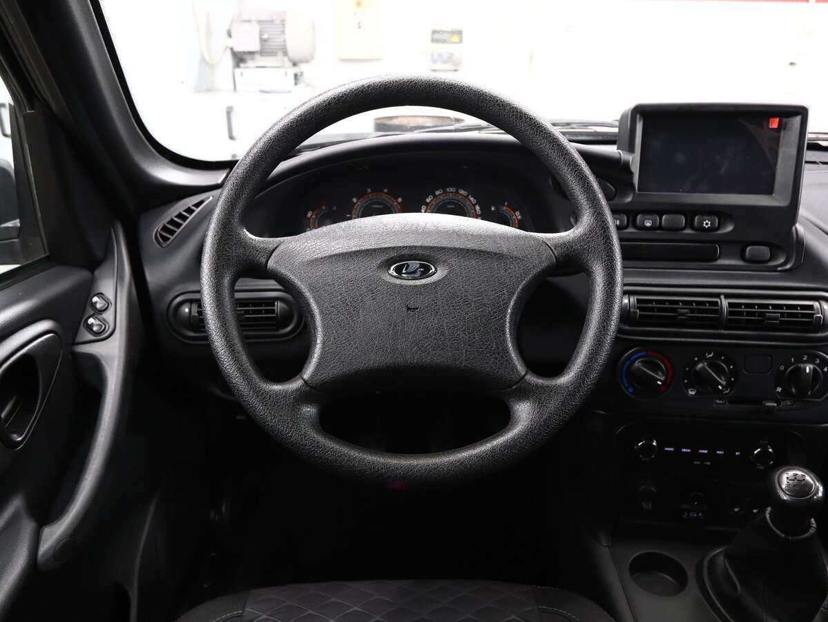 Купить Lada (ВАЗ) Niva, 2023, 44 000 км.. Фото: #15