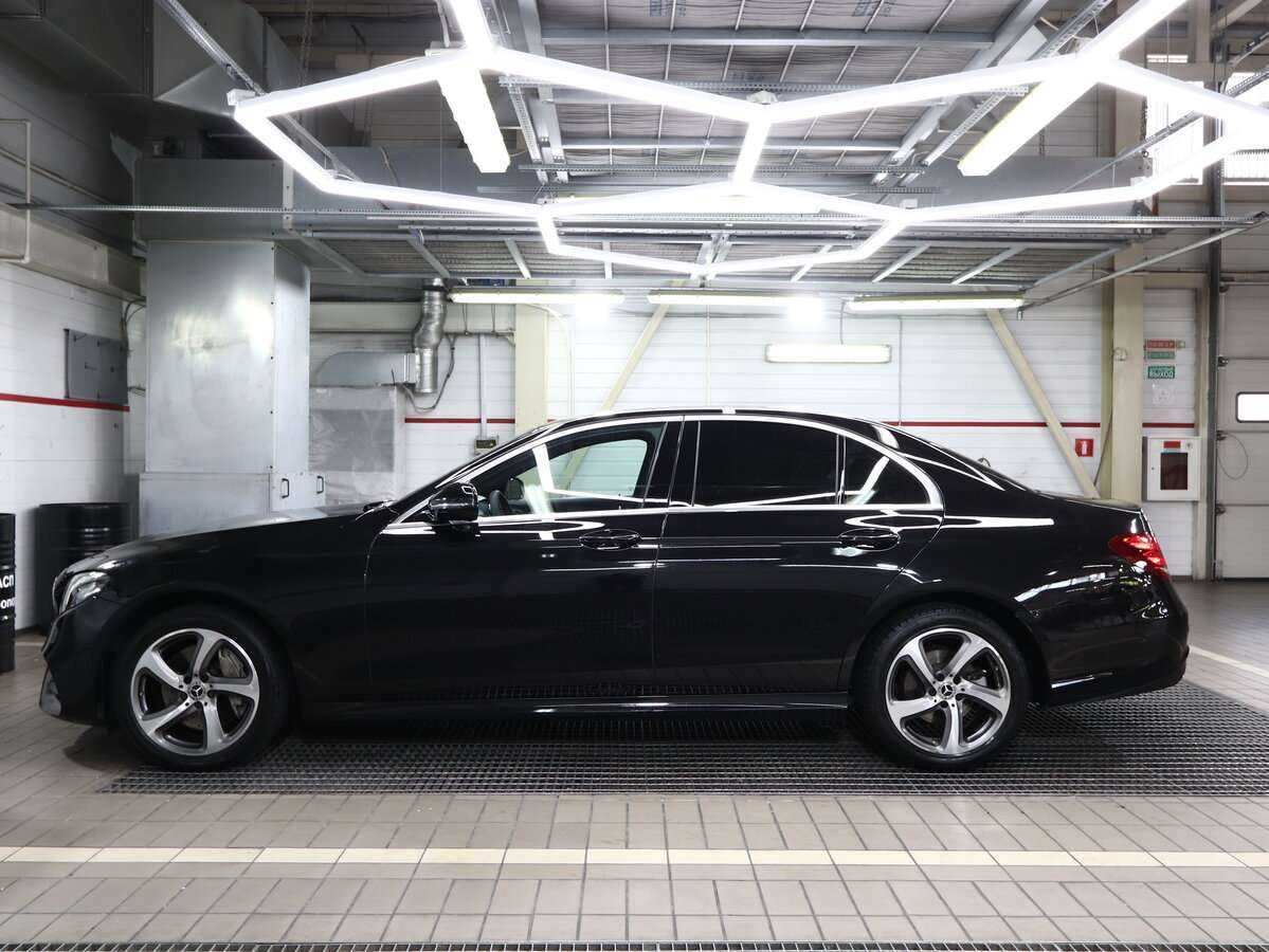 Купить Mercedes-Benz E-Класс, 2018, 125 000 км.. Фото: #5