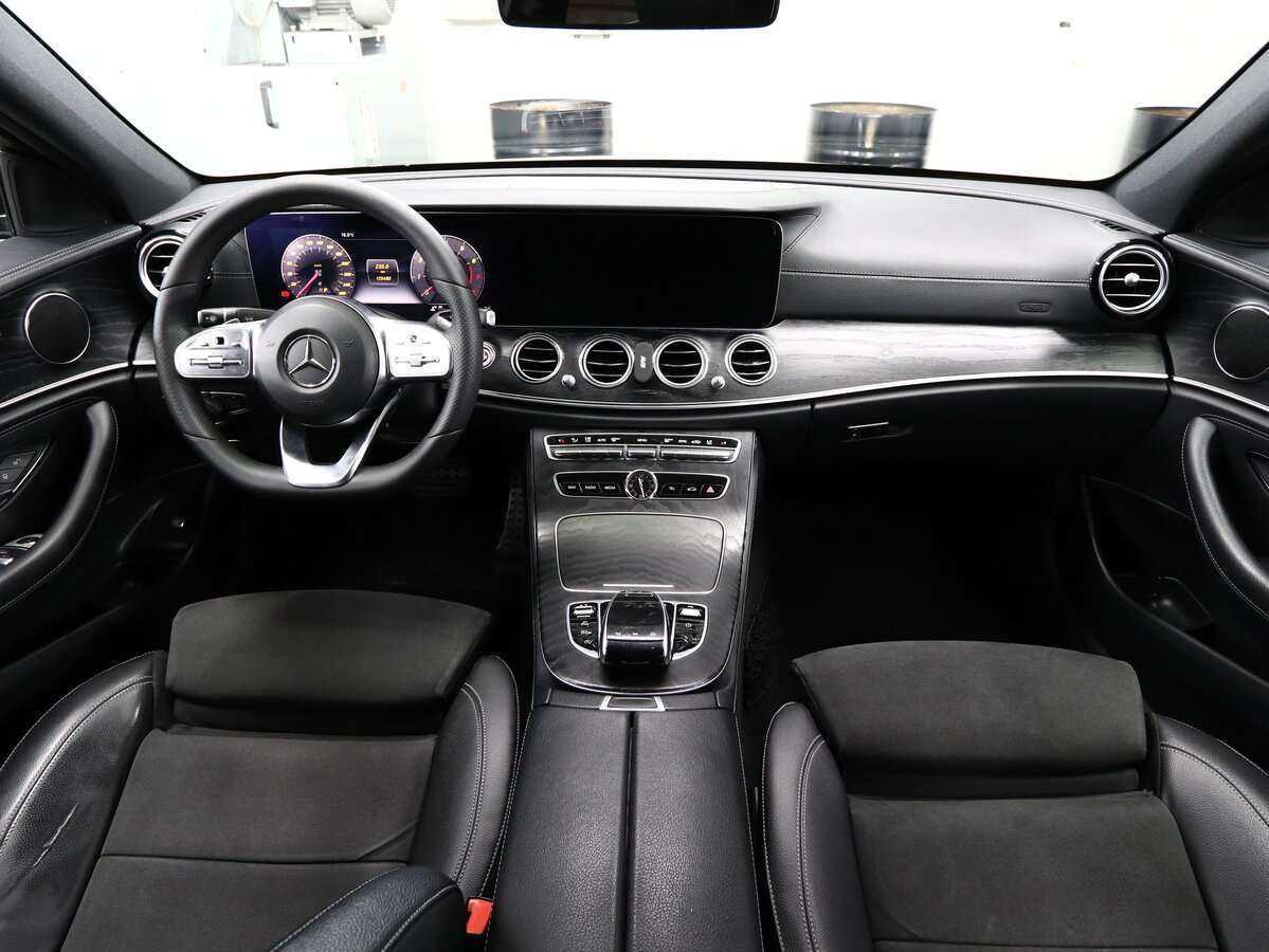 Купить Mercedes-Benz E-Класс, 2018, 125 000 км.. Фото: #9