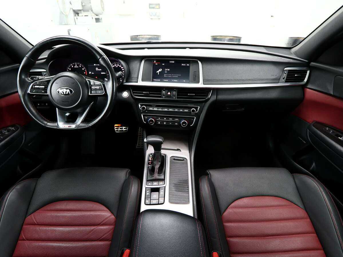 Купить Kia Optima, 2019, 92 000 км.. Фото: #10