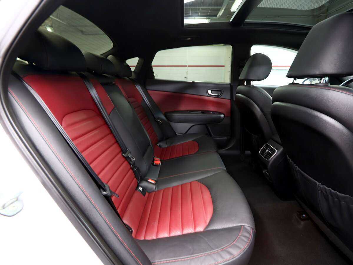 Купить Kia Optima, 2019, 92 000 км.. Фото: #21