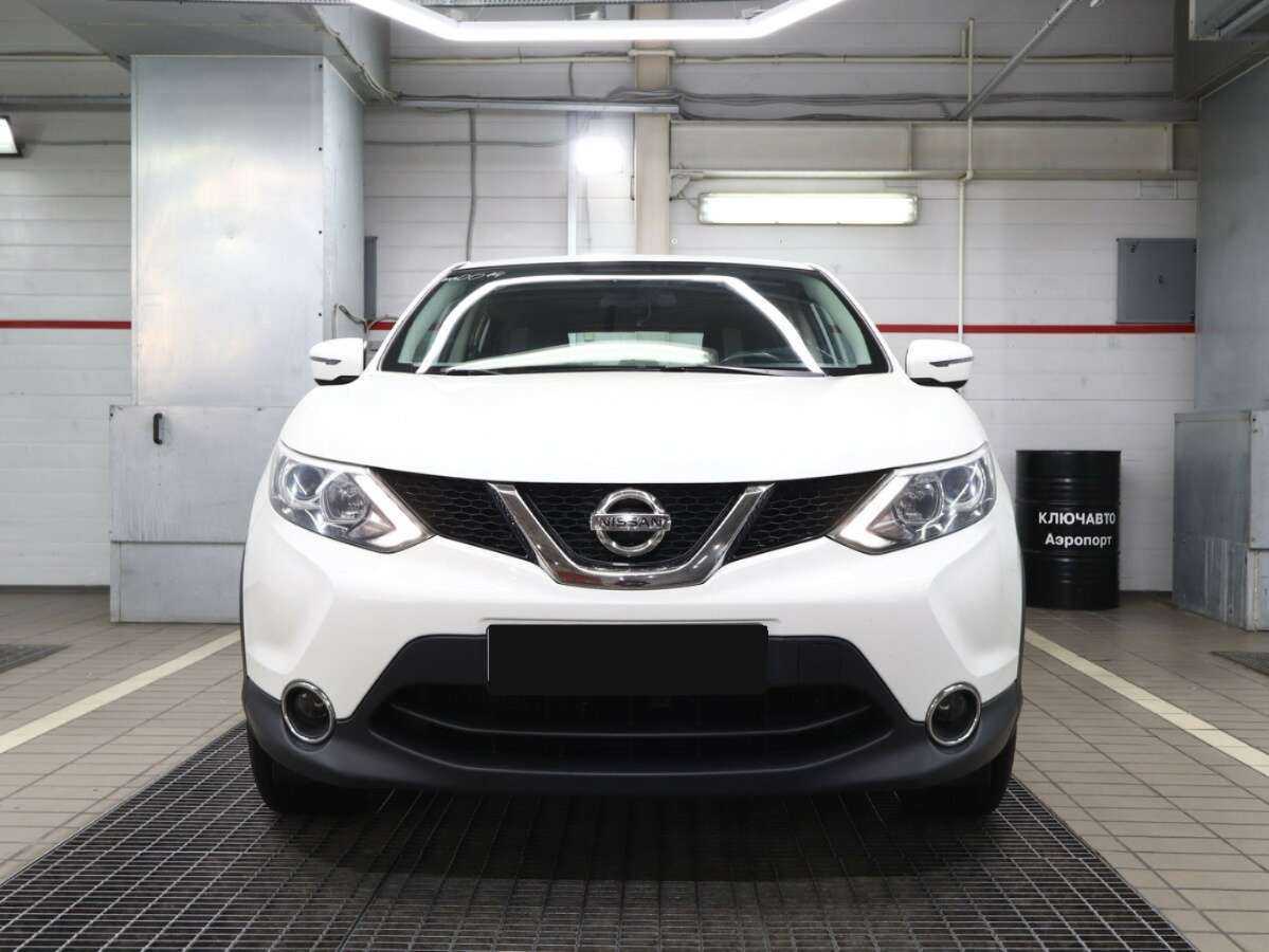 Купить Nissan Qashqai, 2018, 130 000 км.. Фото: #1