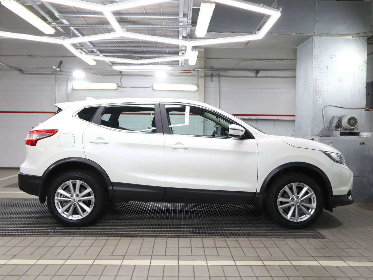Купить Nissan Qashqai, 2018, 130 000 км.. Фото: #3