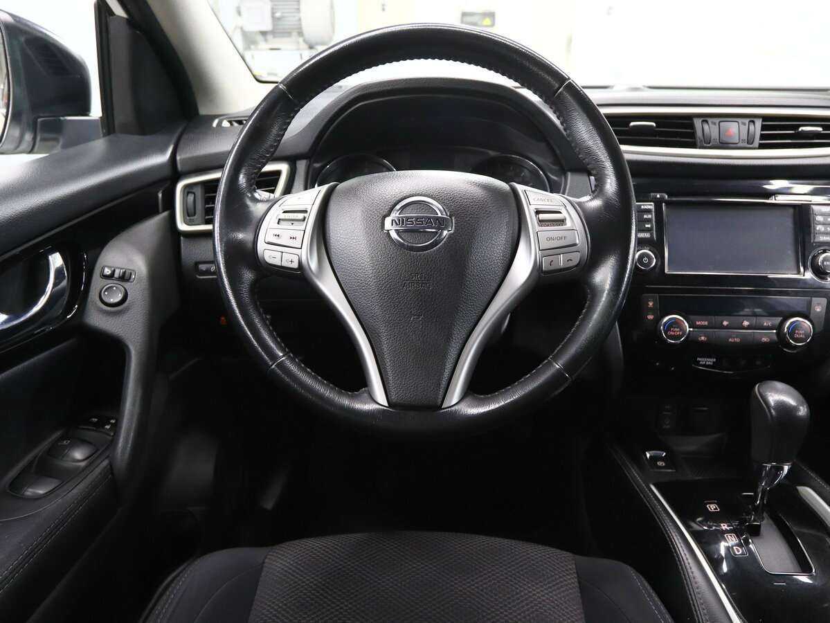 Купить Nissan Qashqai, 2018, 130 000 км.. Фото: #11