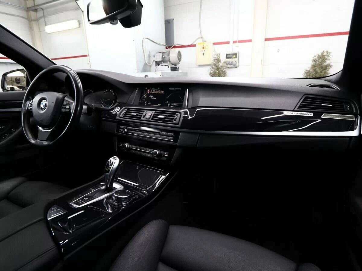 Купить BMW 5 серии, 2016, 68 000 км.. Фото: #9