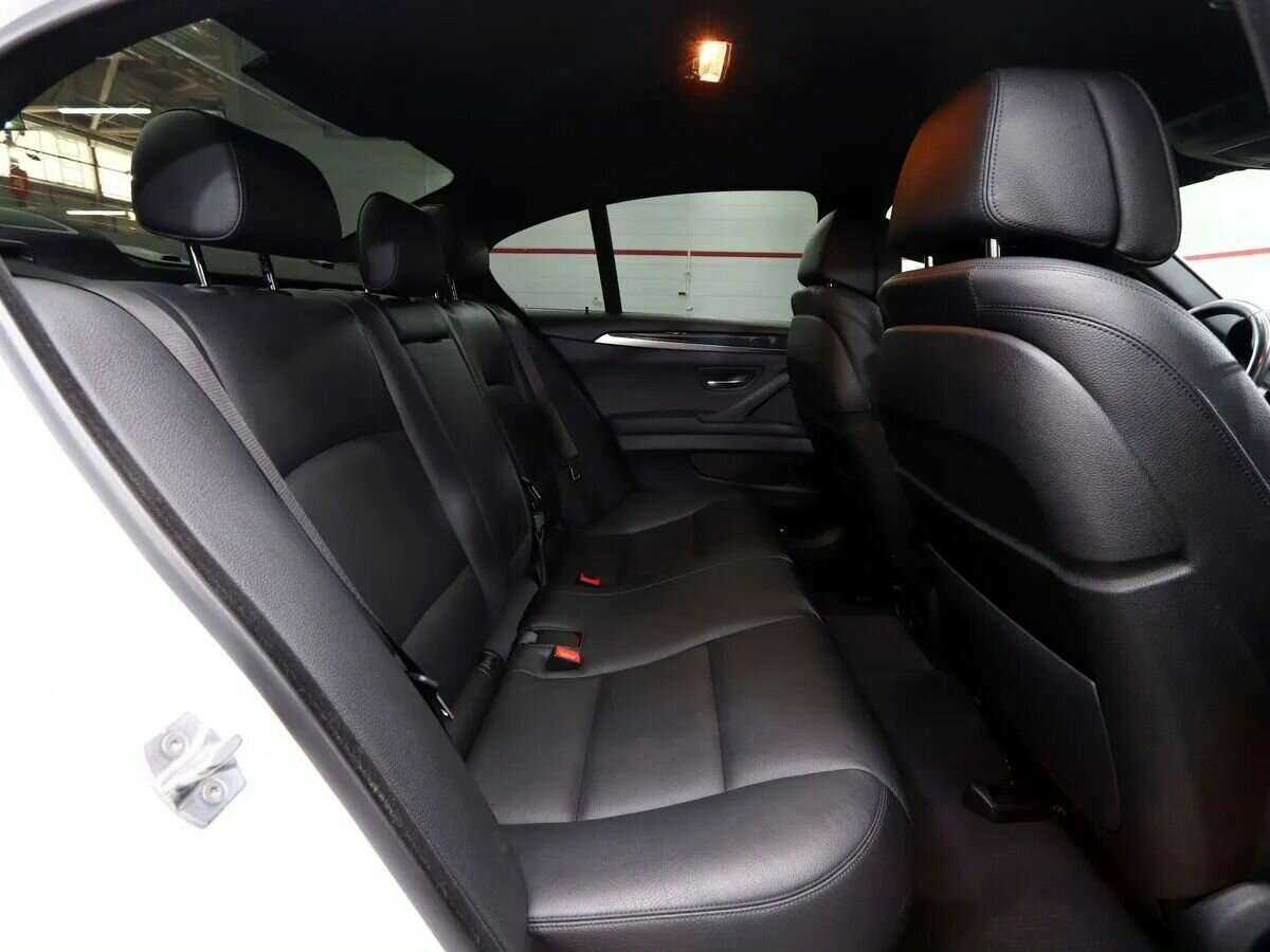 Купить BMW 5 серии, 2016, 68 000 км.. Фото: #20