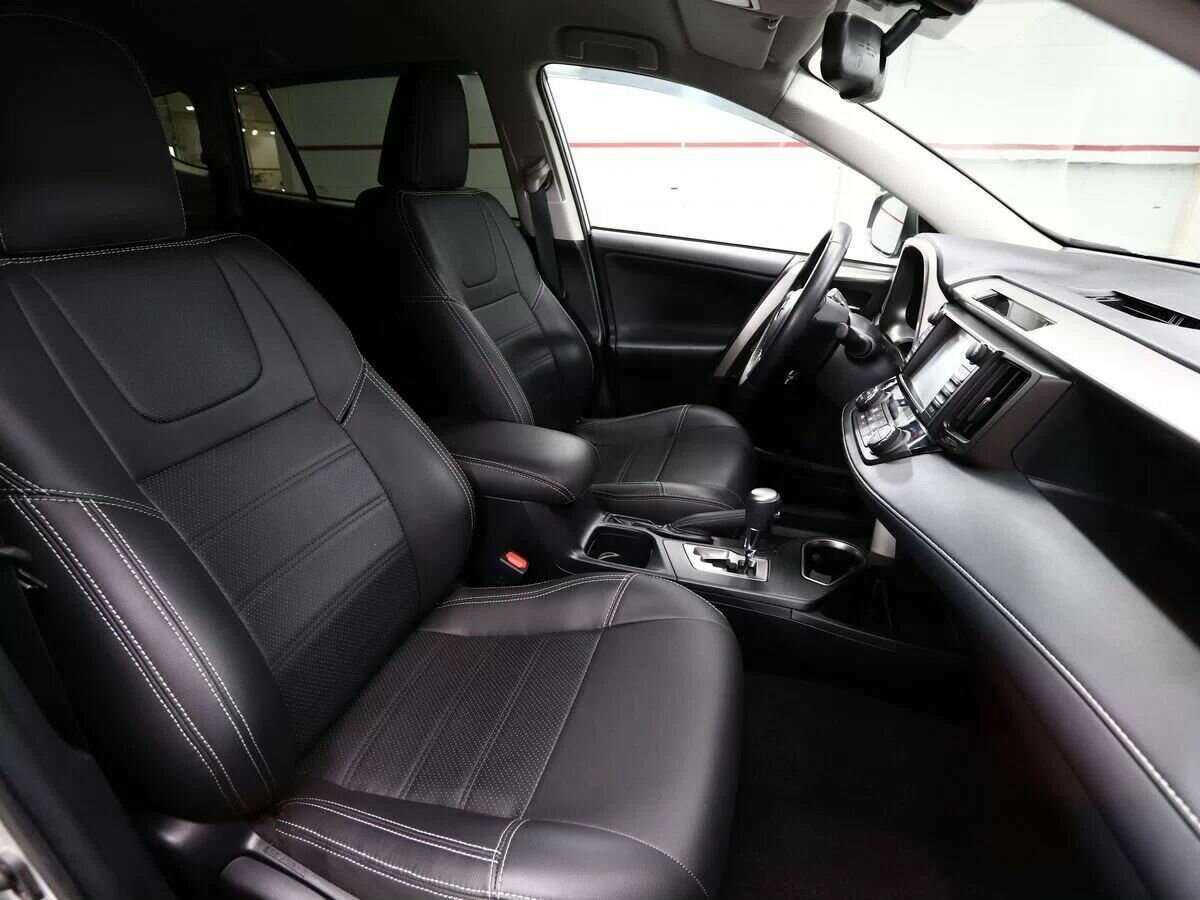 Купить Toyota RAV4, 2019, 62 000 км.. Фото: #6