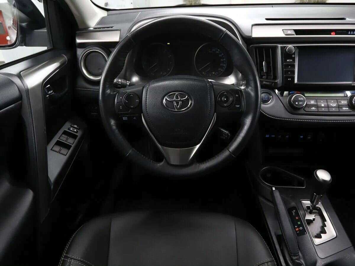 Купить Toyota RAV4, 2019, 62 000 км.. Фото: #10
