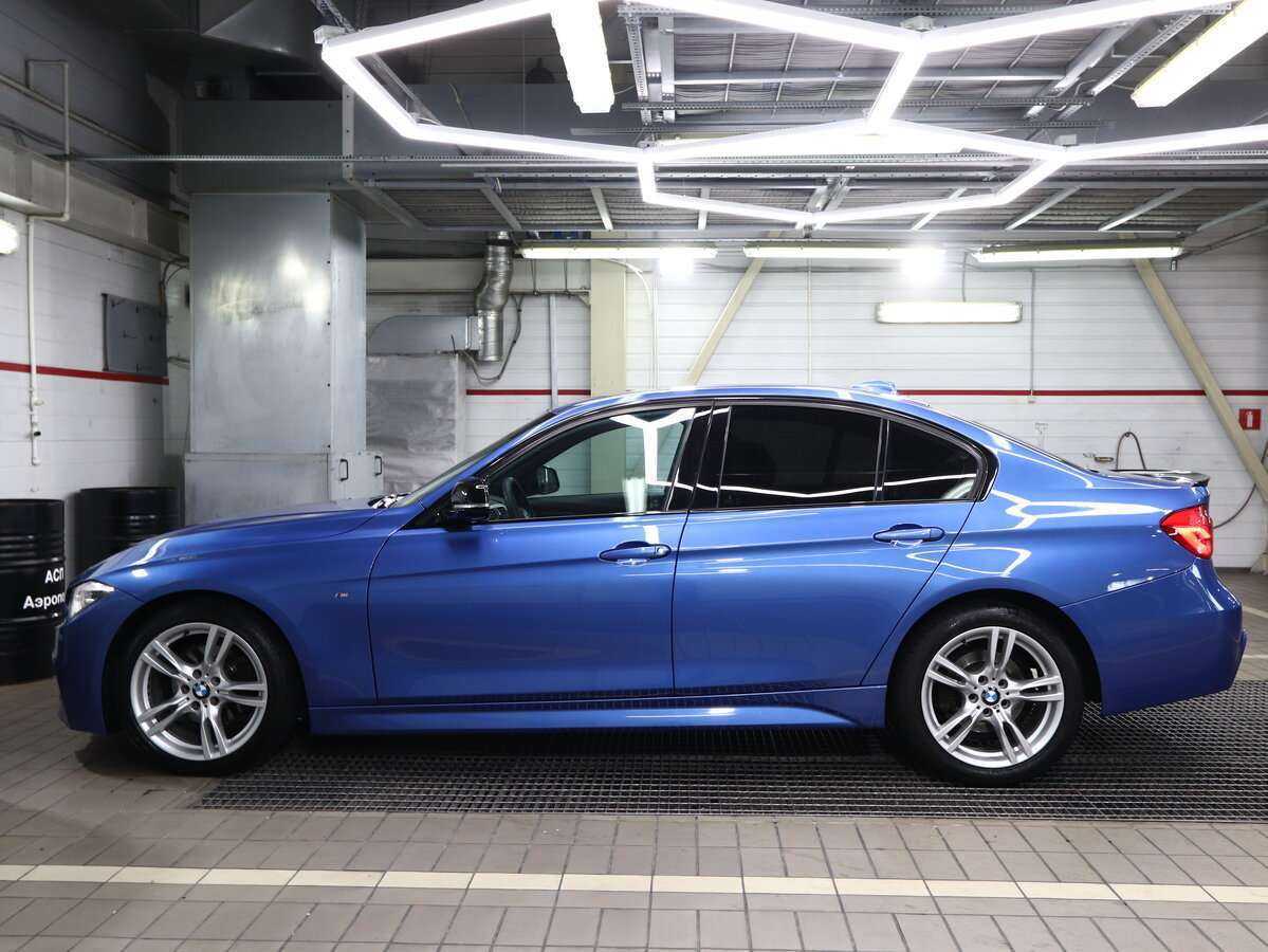 Купить BMW 3 серии, 2016, 186 000 км.. Фото: #4