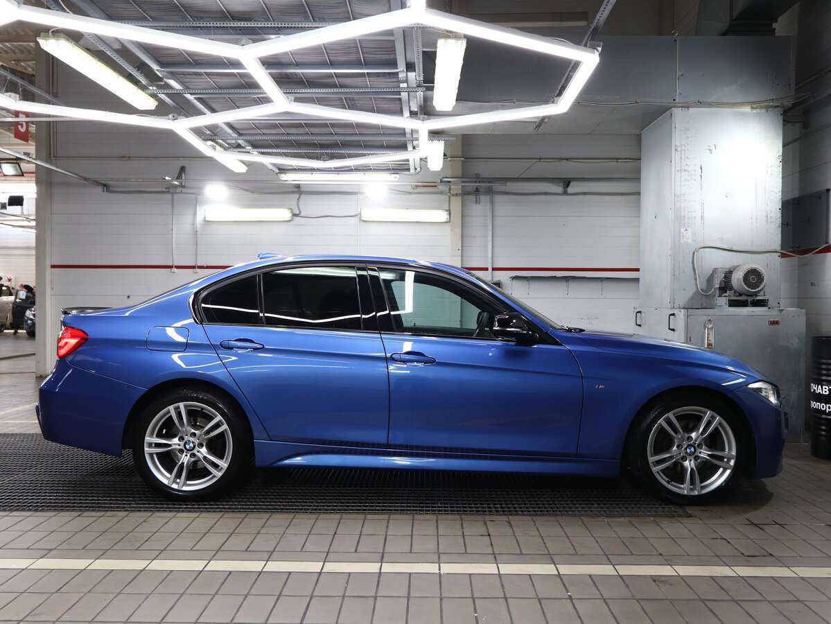 Купить BMW 3 серии, 2016, 186 000 км.. Фото: #11