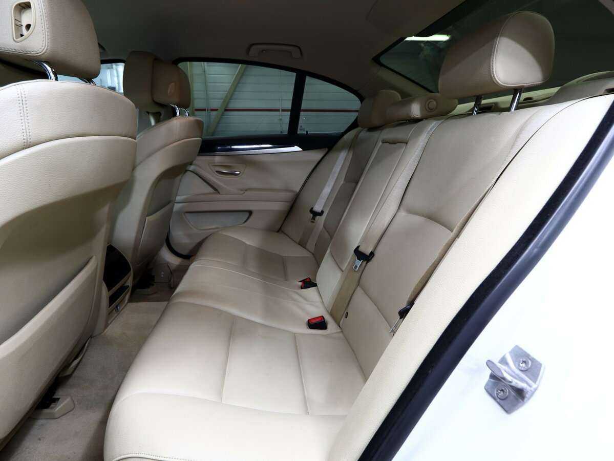 Купить BMW 5 серии, 2012, 170 000 км.. Фото: #9