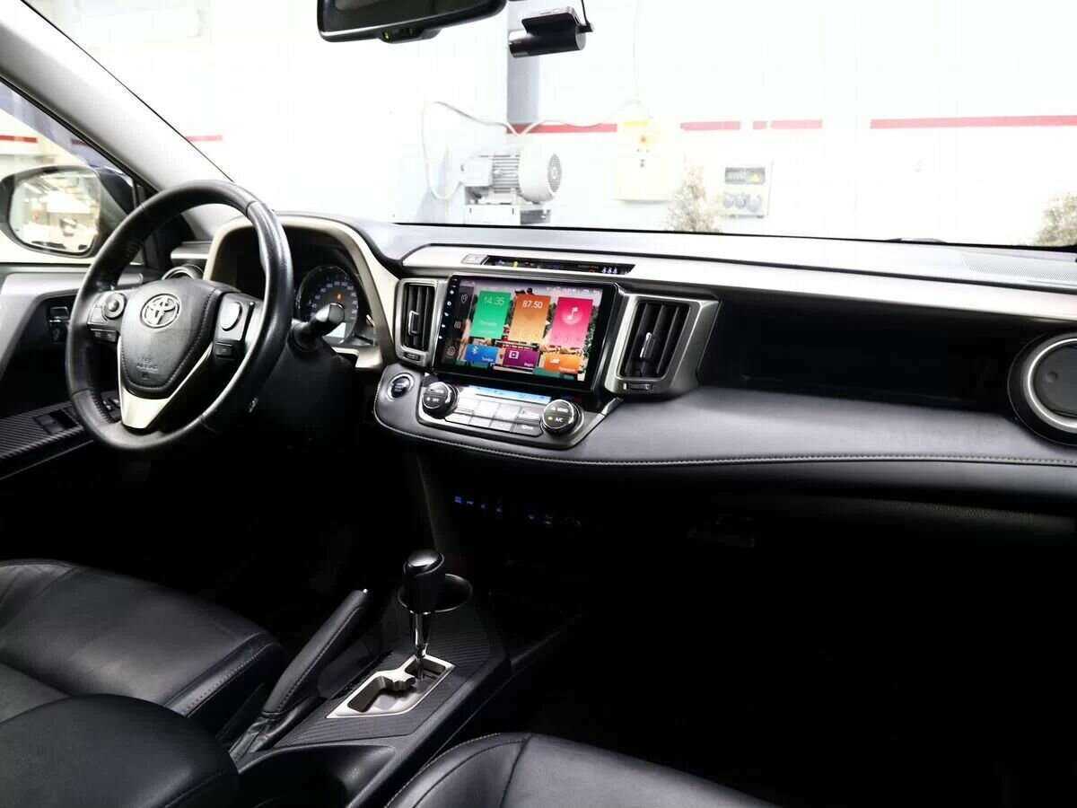 Купить Toyota RAV4, 2013, 122 000 км.. Фото: #13